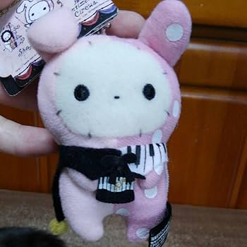 Amazon.co.jp: センチメンタルサーカス ぬいぐるみ キーホルダー